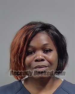 Recent Mugshot Image for DONNETTA RENEE ANDERSON in Escambia County, Florida