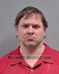 Recent Mugshot Image for NICHOLAS JON TOMSKY in Escambia County, Florida