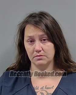 Recent Mugshot Image for TESSA ARIANNA GUILLOT in Escambia County, Florida