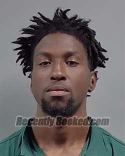Recent Mugshot Image for RICKY DWIGHT HOLMES in Escambia County, Florida