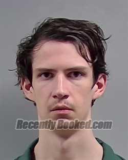 Recent Mugshot Image for CHANDLER PATRICK BURT in Escambia County, Florida