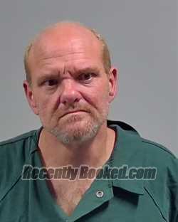 Recent Mugshot Image for DAVID EDWARD PERRY in Escambia County, Florida