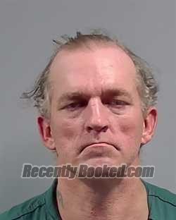Recent Mugshot Image for JAMES NELSON CARTER in Escambia County, Florida