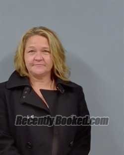 Recent Mugshot Image for CARA ANN ALDRICH in Escambia County, Florida