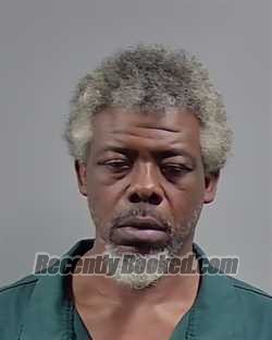 Recent Mugshot Image for EP HALL in Escambia County, Florida