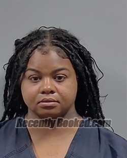 Recent Mugshot Image for CHINA DESIRE MCGRUDER in Escambia County, Florida