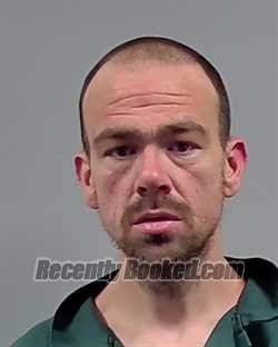 Recent Mugshot Image for TOMMY GEORGE CRAIG in Escambia County, Florida