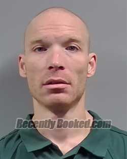 Recent Mugshot Image for EDWARD GEORGE DARE in Escambia County, Florida