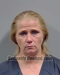 Recent Mugshot Image for KELLY JEAN NASH in Escambia County, Florida
