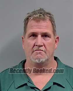 Recent Mugshot Image for DANIEL HARRY KAESER in Escambia County, Florida
