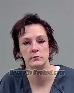 Recent Mugshot Image for HALEY LORRAINE SUMMERLIN in Escambia County, Florida