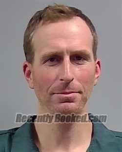 Recent Mugshot Image for CHAD MICHAEL BAGGOTT in Escambia County, Florida