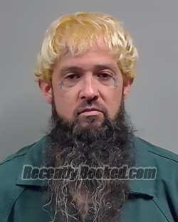 Recent Mugshot Image for STERLING ELLIOTT HERNANDEZ in Escambia County, Florida