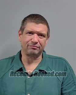 Recent Mugshot Image for AARON ALLEN BILES in Escambia County, Florida