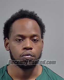 Recent Mugshot Image for DONTARIOUS TIERELL ANDREW in Escambia County, Florida
