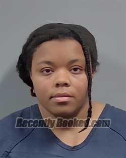 Recent Mugshot Image for AYANA LATRICE JOHNSON in Escambia County, Florida