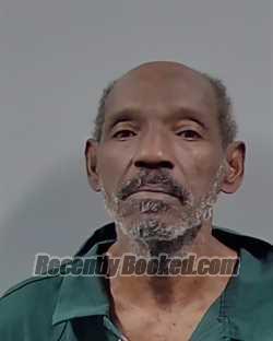 Recent Mugshot Image for GEORGE MICHAEL BURT in Escambia County, Florida