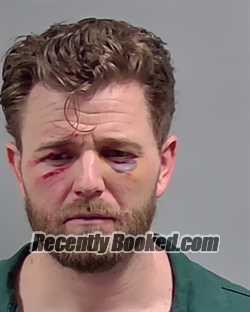 Recent Mugshot Image for CLAYTON CHARLES SMITH in Escambia County, Florida