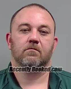 Recent Mugshot Image for CHRISTIAN LEE VARADY in Escambia County, Florida