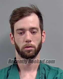 Recent Mugshot Image for DUSTIN TRAVIS FRETWELL in Escambia County, Florida