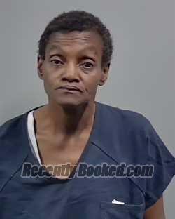 Recent Mugshot Image for MONICA MICHELLE CARTER in Escambia County, Florida
