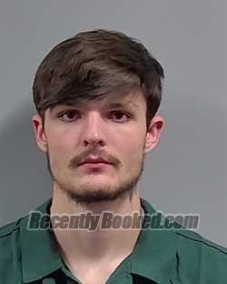 Recent Mugshot Image for JOSHUA THOMAS MERRITT in Escambia County, Florida