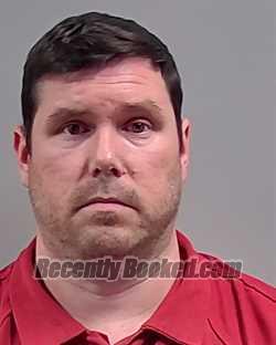 Recent Mugshot Image for TREY CHRISTOPHER KING in Escambia County, Florida