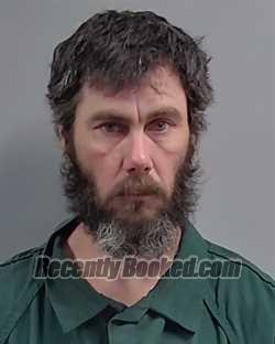 Recent Mugshot Image for JEFFERY SEAN SMITH in Escambia County, Florida