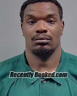 Recent Mugshot Image for AUNDRAY RESHARD BUTLER in Escambia County, Florida