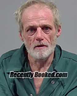 Recent Mugshot Image for TONY ALLAN HOLIFIELD in Escambia County, Florida