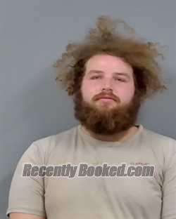 Recent Mugshot Image for BRAYDEN K MARTIN in Escambia County, Florida