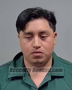 Recent Mugshot Image for ARMONDO SAJCHE TAJIBOY in Escambia County, Florida