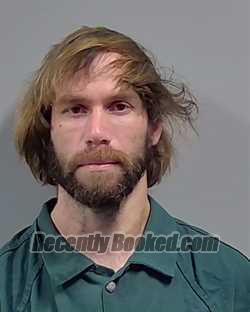 Recent Mugshot Image for ADAM JOSEPH JOHNS in Escambia County, Florida