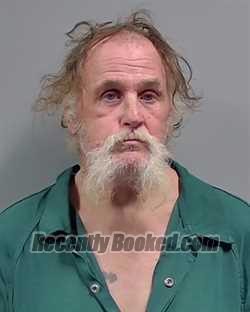 Recent Mugshot Image for MICHAEL DAVID RIGGS in Escambia County, Florida