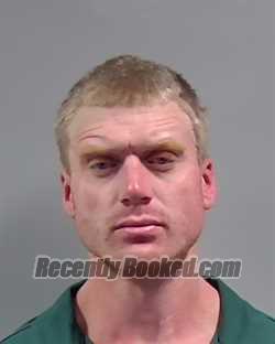 Recent Mugshot Image for ANDREW BLAINE MAGUIRE in Escambia County, Florida