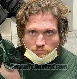 Recent Mugshot Image for CHARLES E DUKE in Escambia County, Florida