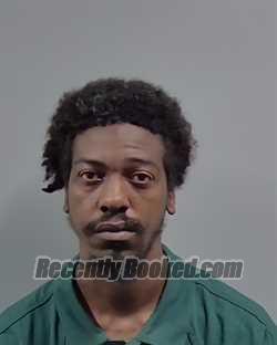 Recent Mugshot Image for WILLIE MARCO BRUCE in Escambia County, Florida