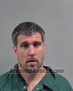 Recent Mugshot Image for DUSTIN JOHN GEE in Escambia County, Florida