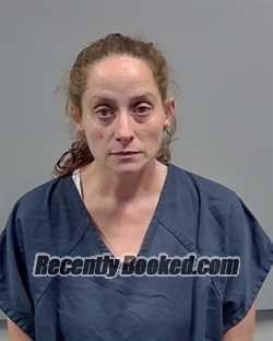 Recent Mugshot Image for JENNIFER DANYEL PAULK in Escambia County, Florida