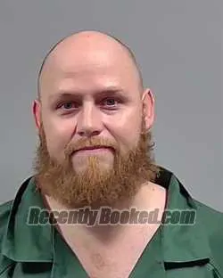 Recent Mugshot Image for HUNTER DAVID GLOVER in Escambia County, Florida