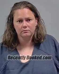 Recent Mugshot Image for BRITNEY NICOLE CLOPTON in Escambia County, Florida