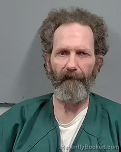 Recent Mugshot Image for ARTHUR CLINTON BUNTON in Escambia County, Florida