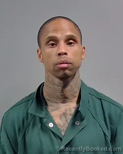 Recent Mugshot Image for BRENDAN MORGAN CARTER in Escambia County, Florida