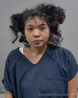 Recent Mugshot Image for SASSYTON DESTINY KENNEDY in Escambia County, Florida