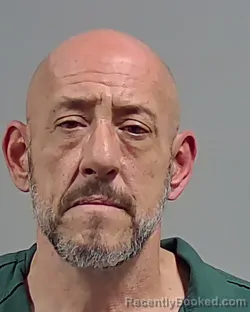 Recent Mugshot Image for JOHNNY COBB in Escambia County, Florida