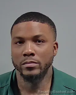 Recent Mugshot Image for CAMERON TYLER CHERRY in Escambia County, Florida