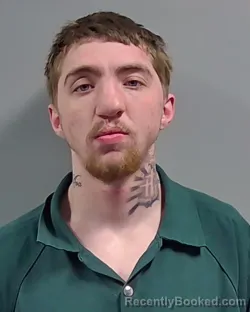 Recent Mugshot Image for MASON LEE CAINE in Escambia County, Florida
