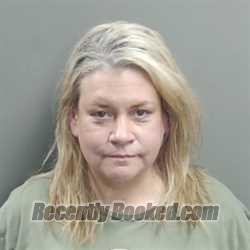 Recent Booking / Mugshot for Lisa Michelle McClain-Kellogg in Grant ...