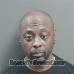 Recent Mugshot Image for Jeffrey Delon Edwar Jones in Grant County, Indiana