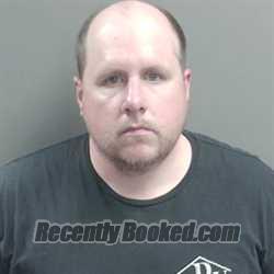 Recent Mugshot Image for Jarrett Eugene Richey in Grant County, Indiana